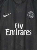 PSG Third Shirt 2017/18 Neymar Jr 10 (XL)