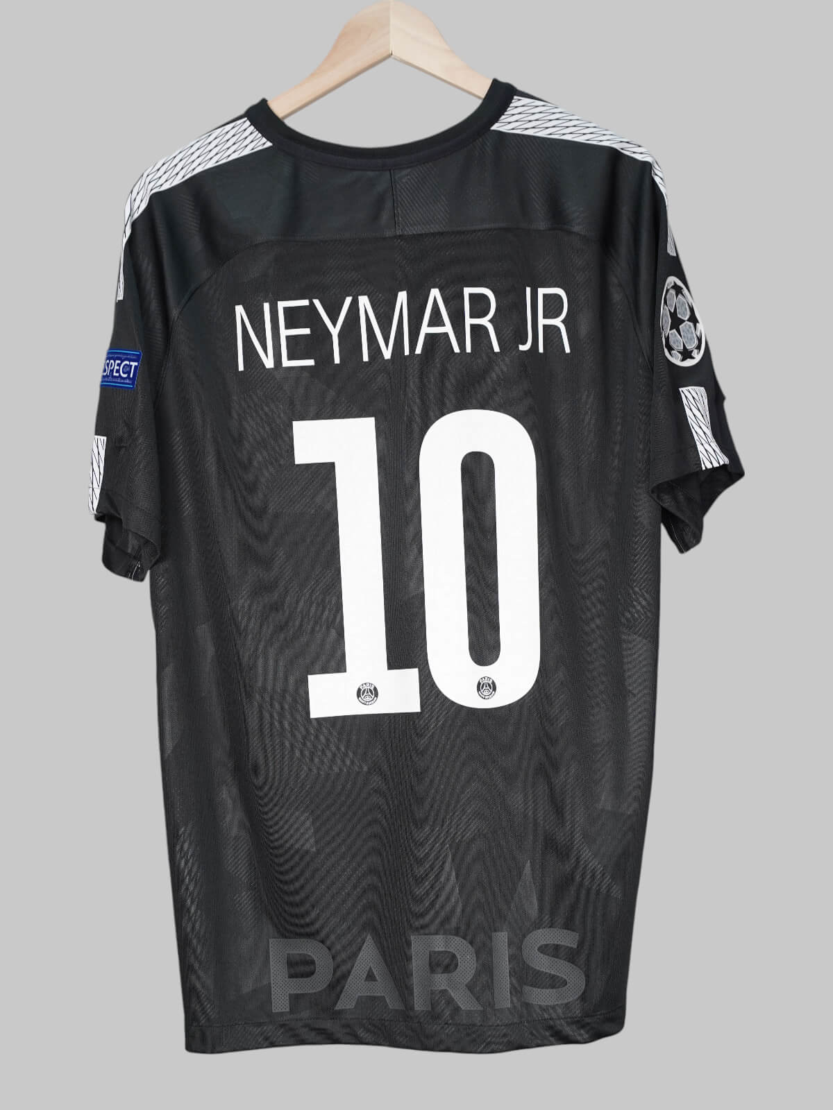 PSG Third Shirt 2017/18 Neymar Jr 10 (XL)