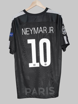 PSG Third Shirt 2017/18 Neymar Jr 10 (XL)