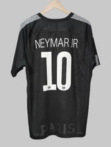 PSG Third Shirt 2017/18 Neymar Jr 10 (XL)