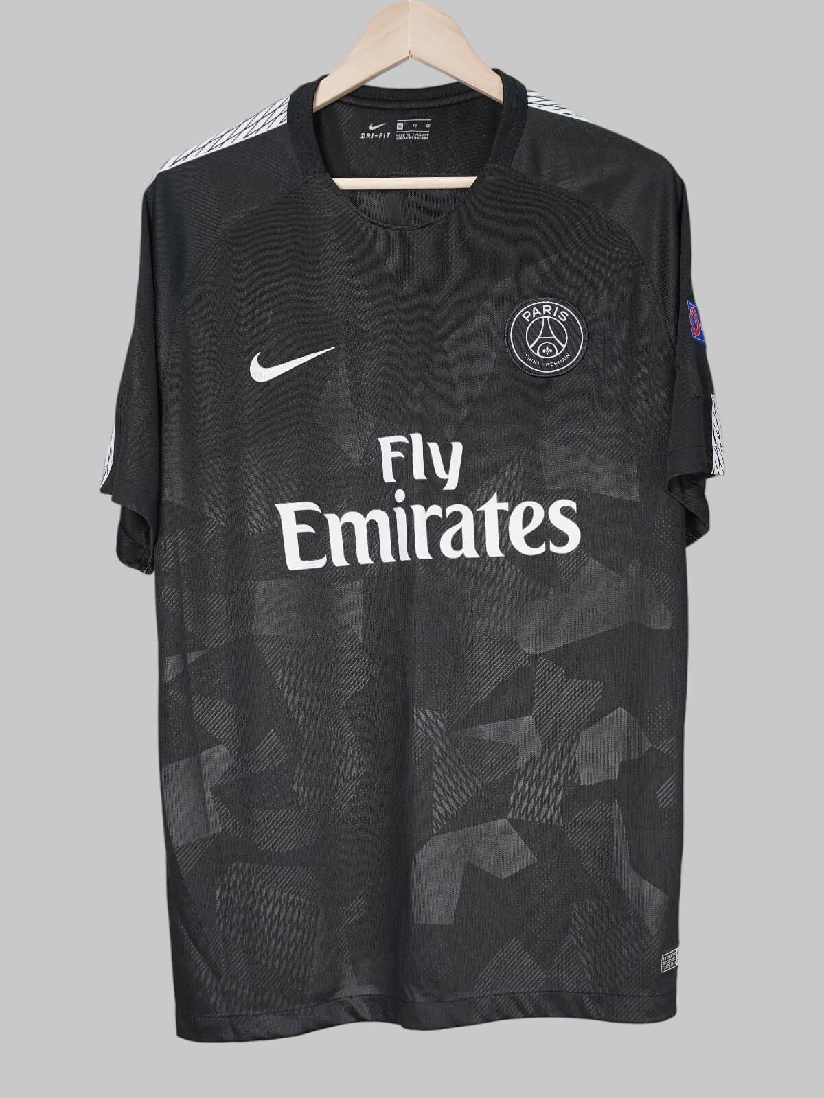 2017/18 PSG Neymar Jr #10 Third Shirt (XL) Nike | First11
