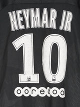 PSG Third Shirt 2017/18 Neymar Jr. 10 (XXL)