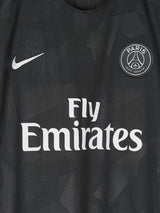 PSG Third Shirt 2017/18 Neymar Jr. 10 (XXL)