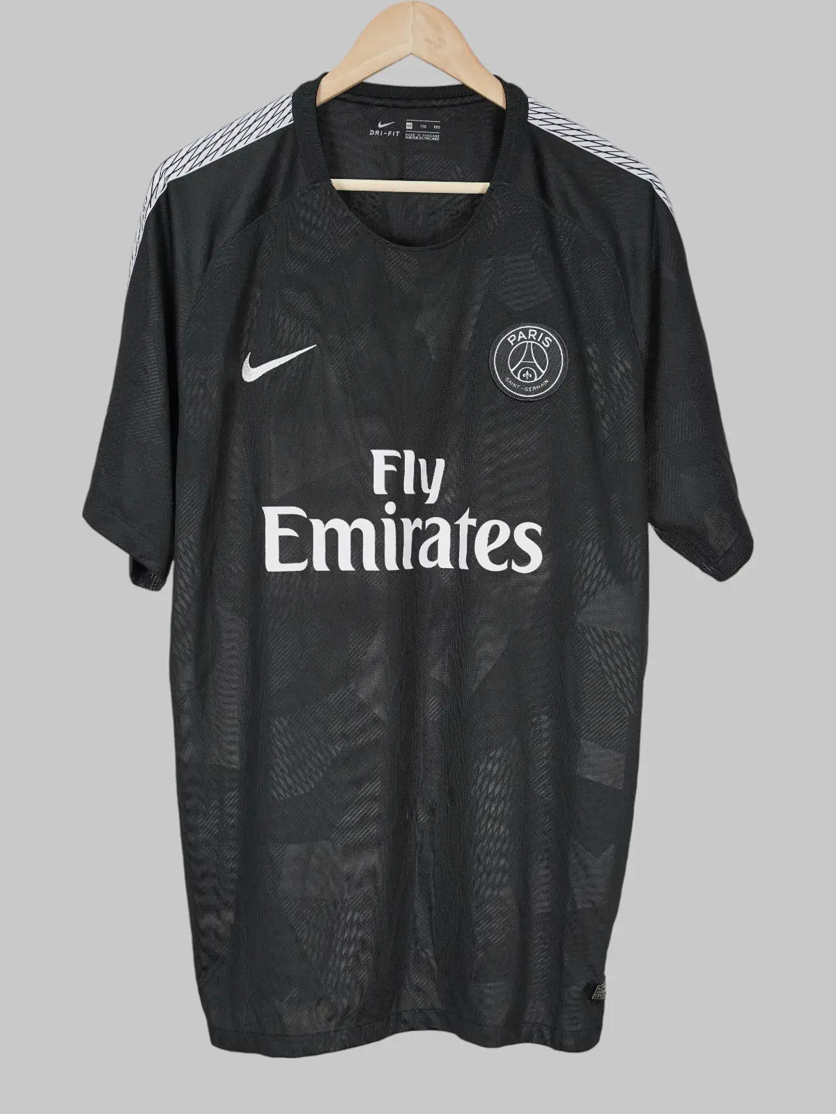 PSG Third Shirt 2017/18 Neymar Jr. 10 (XXL)