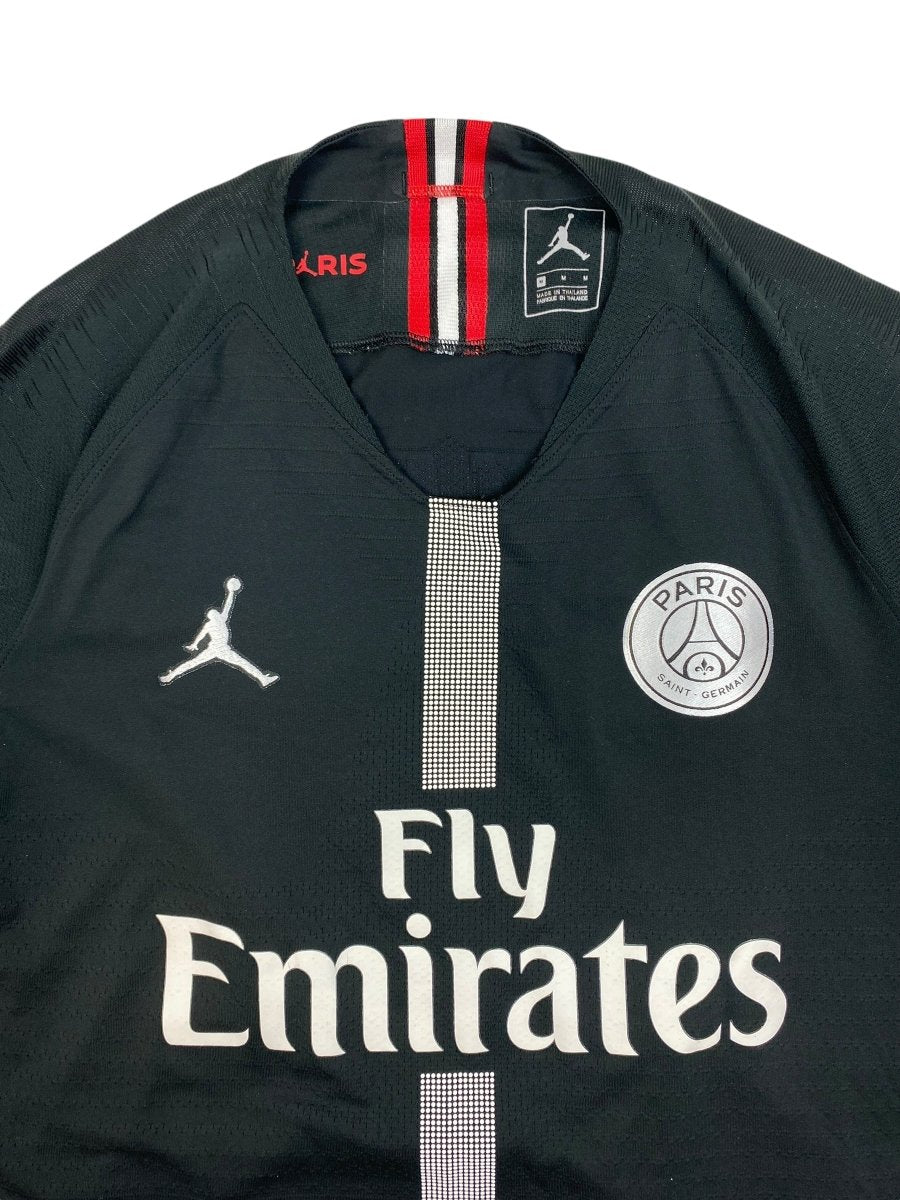 PSG Third Shirt 2018/19 CL Vaporknit Neymar #10 - 8/10 - M