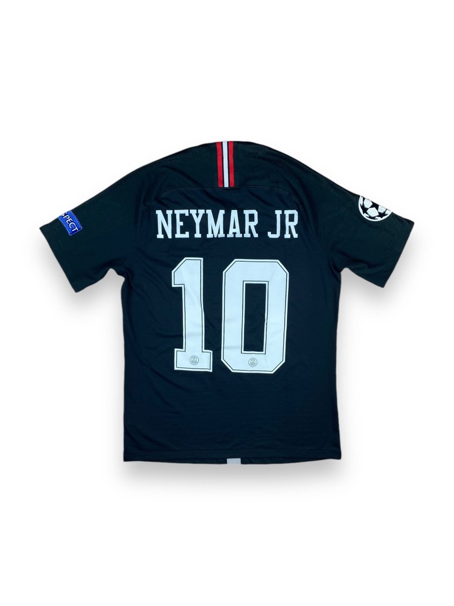 PSG Third Shirt 2018/19 CL Vaporknit Neymar #10 - 8/10 - M