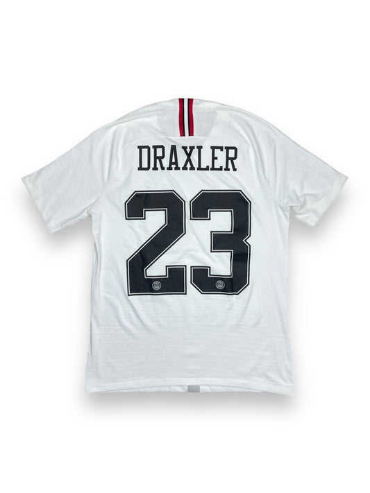 PSG Third Shirt 2018/19 Draxler #23 - 8/10 - M