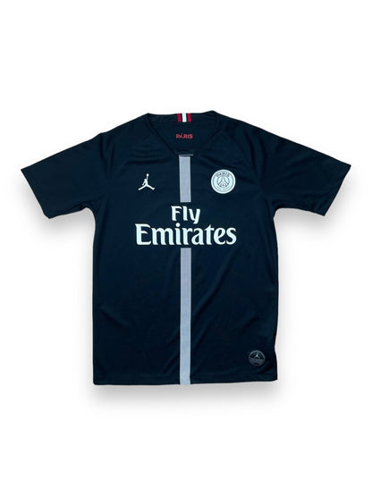 PSG Third Shirt 2018/19 Mbappe #7 - 10/10 - XL Kids