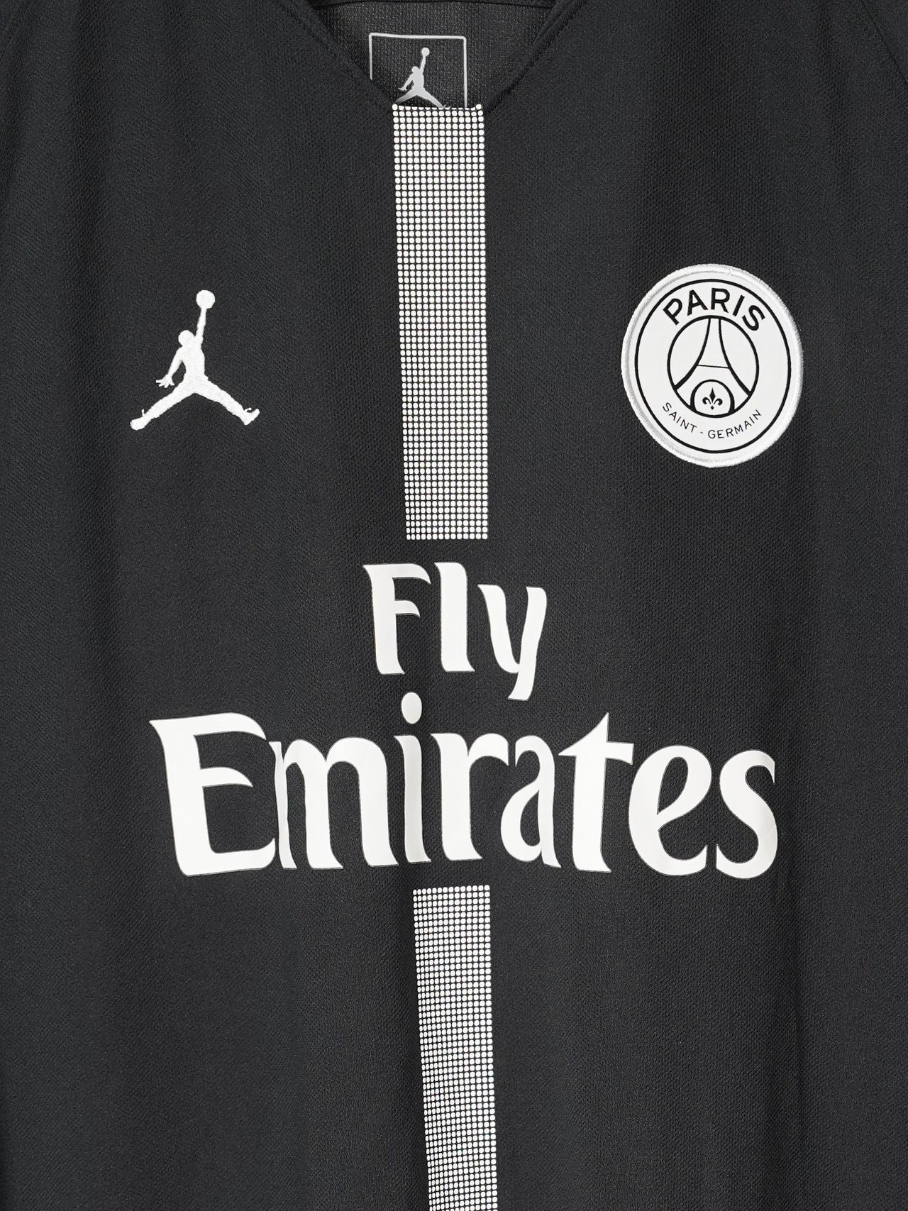 PSG Third Shirt 2018/19 Mbappe 7 (L)