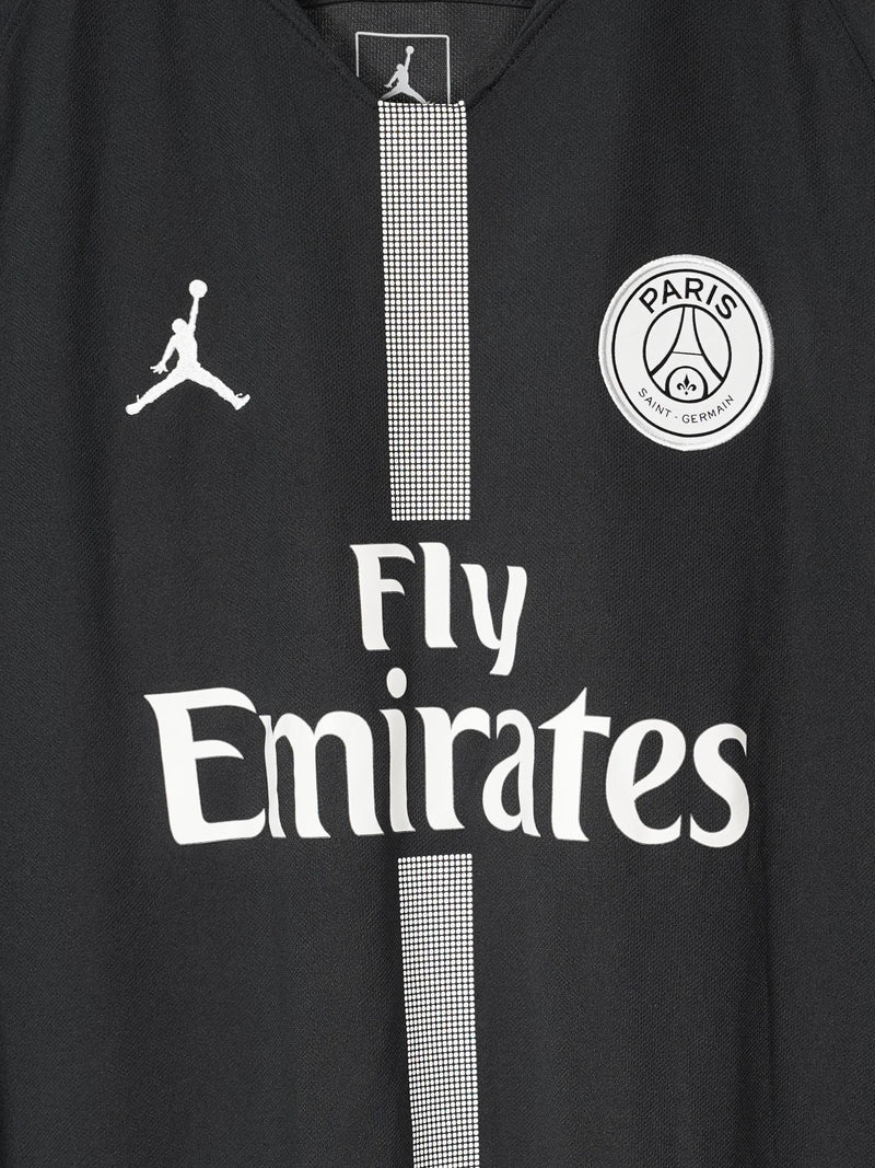 PSG Third Shirt 2018/19 Mbappe 7 (L)