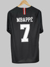 PSG Third Shirt 2018/19 Mbappe #7 (L)