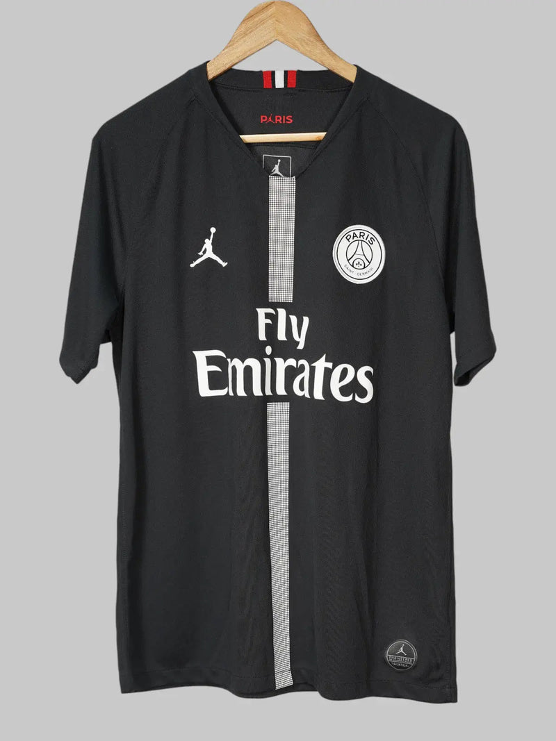 PSG Third Shirt 2018/19 Mbappe 7 (L)