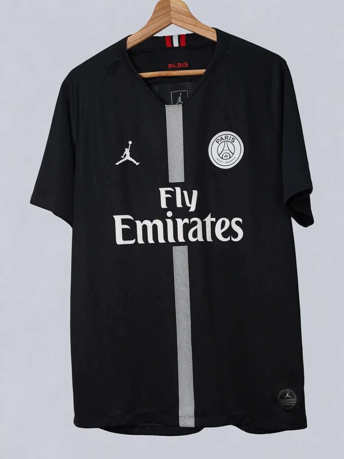 PSG Third Shirt 2018/19 Mbappe 7 (L)