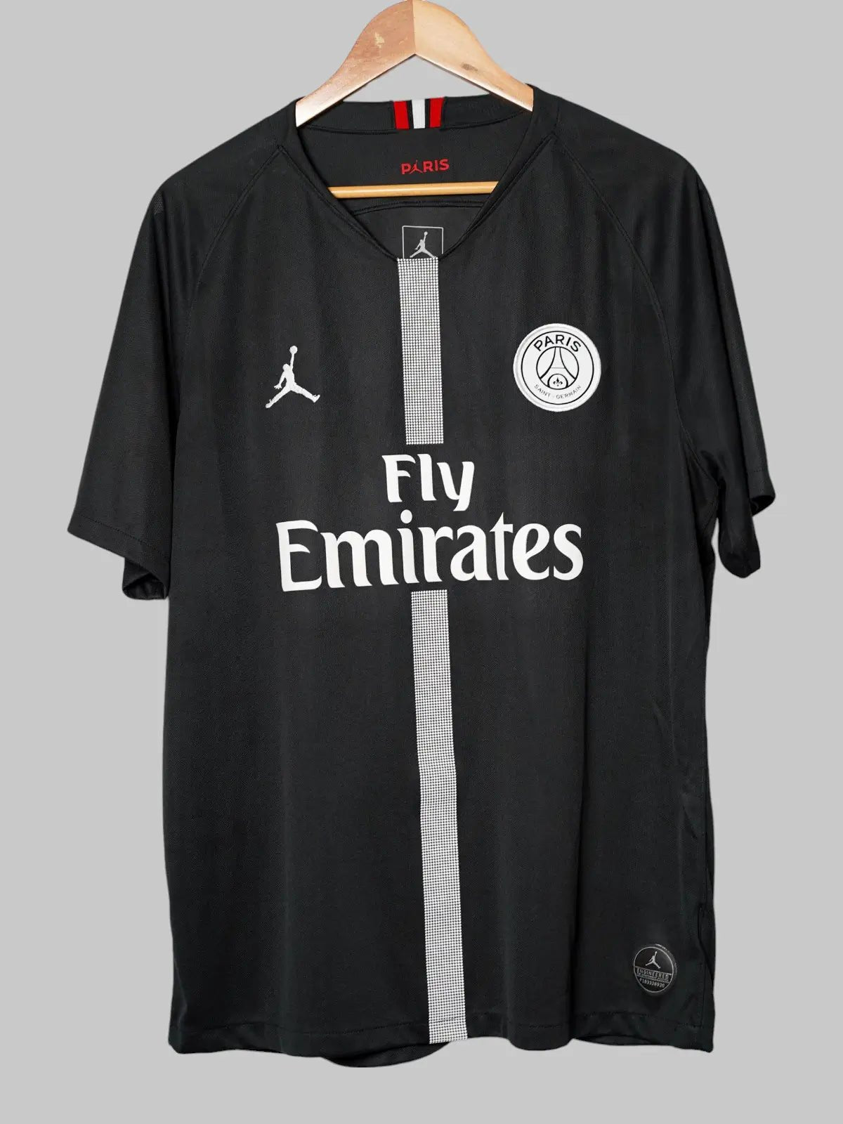 PSG Third Shirt 2018/19 Mbappe 7 (XL)