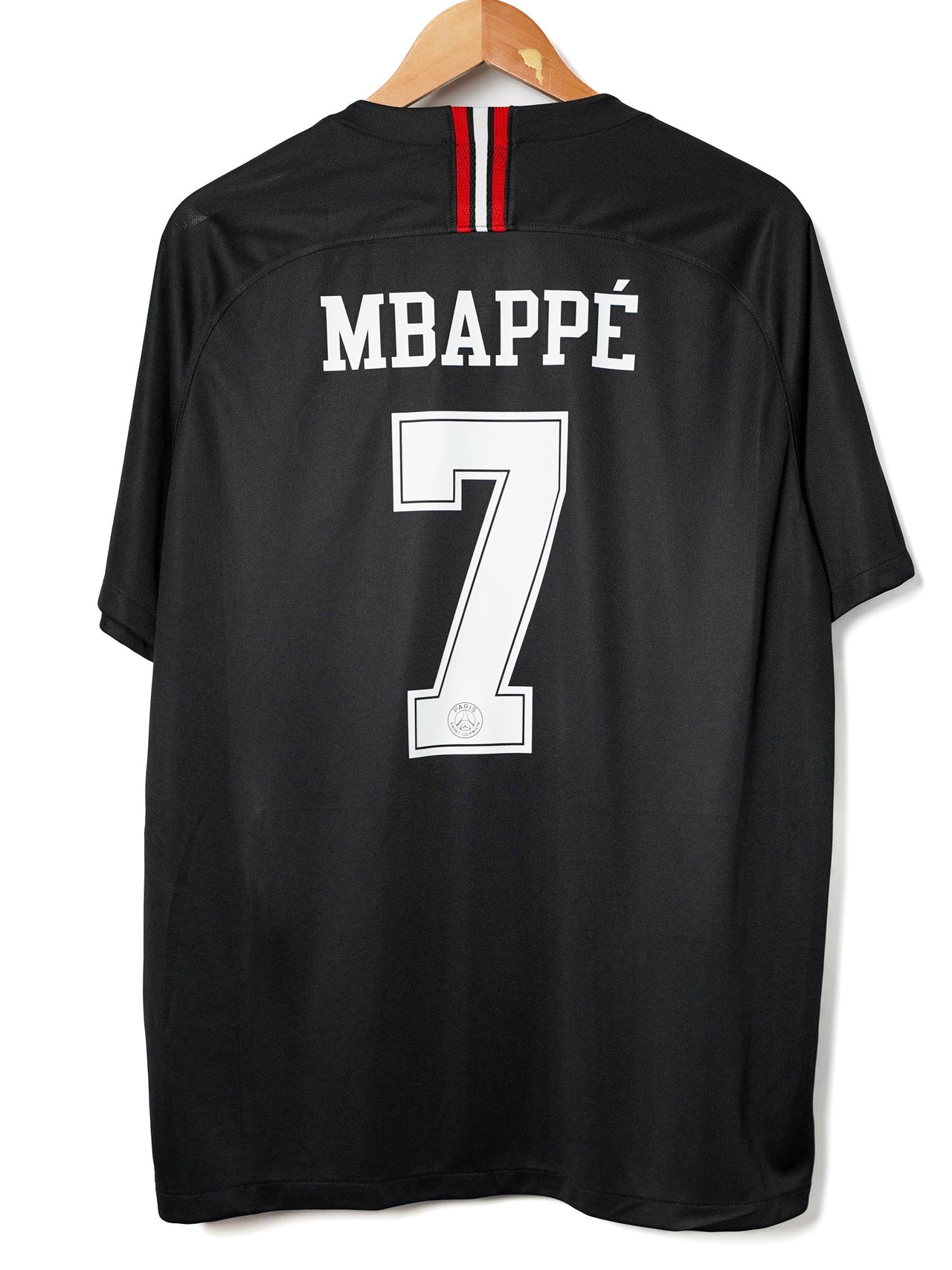 PSG Third Shirt 2018/19 Mbappe 7 (XL)