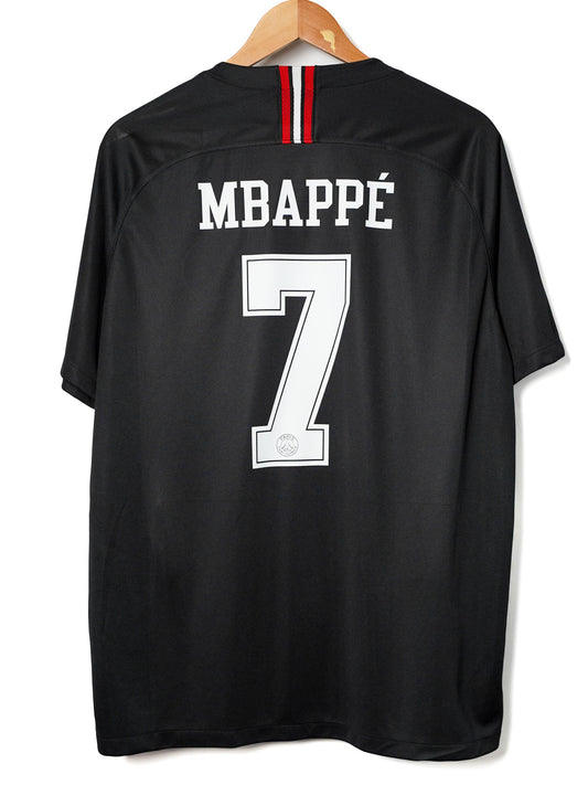 PSG Third Shirt 2018/19 Mbappe 7 (XL)