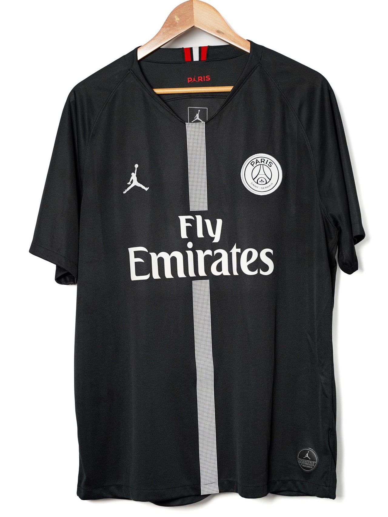 PSG Third Shirt 2018/19 Mbappe 7 (XL)