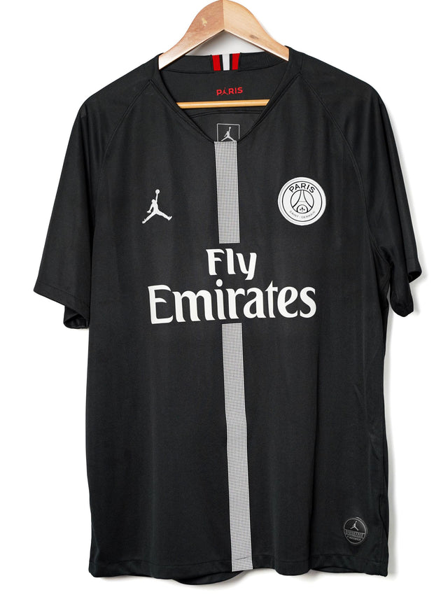 PSG Third Shirt 2018/19 Mbappe 7 (XL)