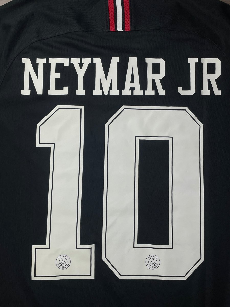 PSG Third Shirt 2018/19 Neymar #10 - 10/10 - M