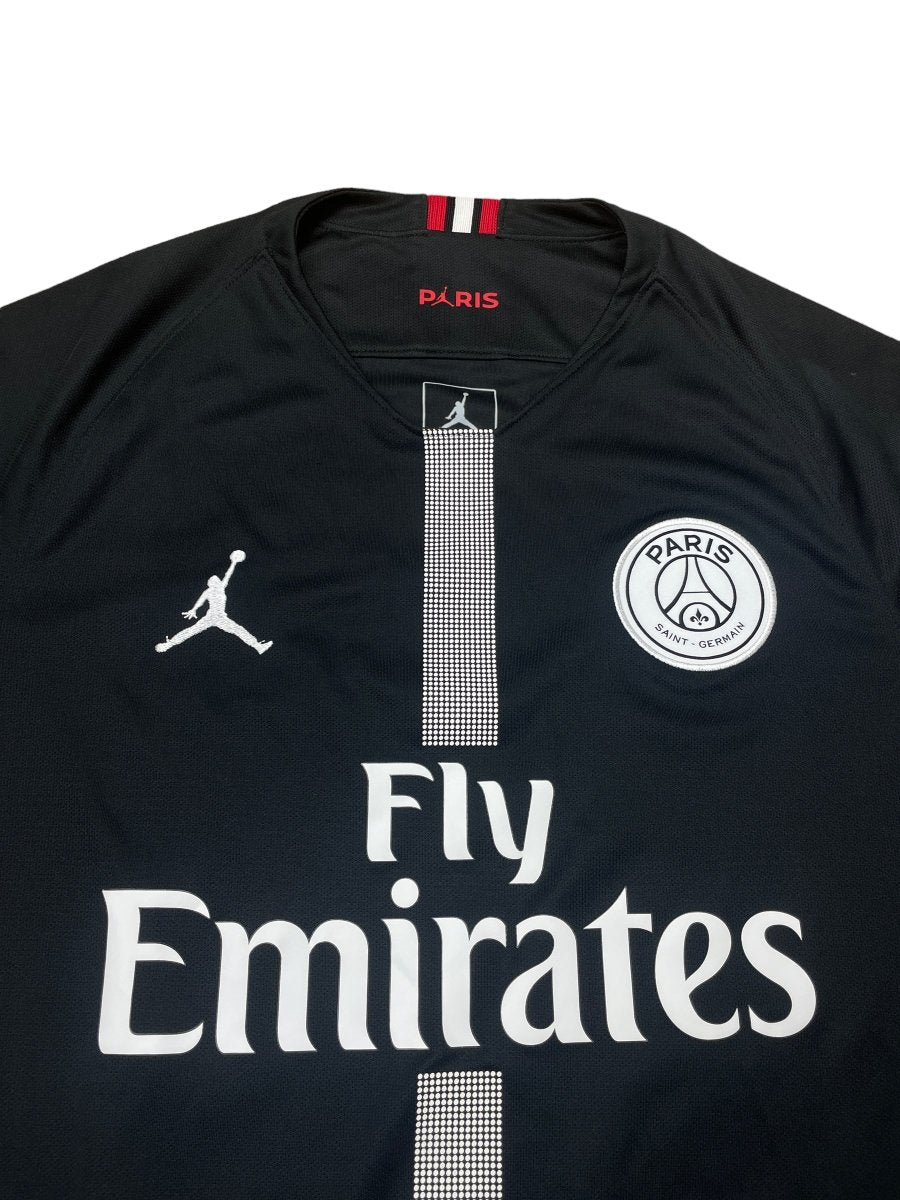 PSG Third Shirt 2018/19 Neymar #10 - 10/10 - M