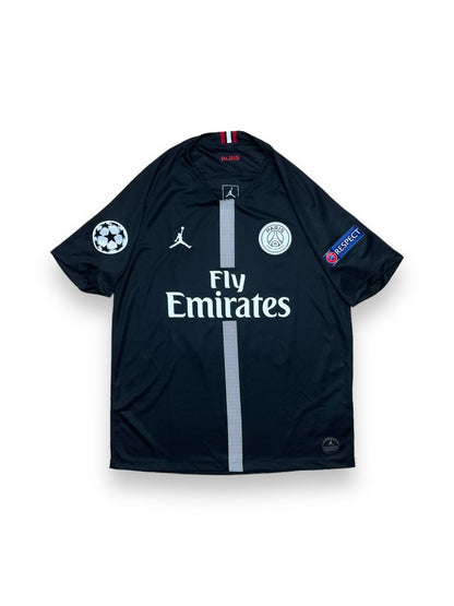 PSG Third Shirt 2018/19 Neymar Jr #10 - 9/10 - L