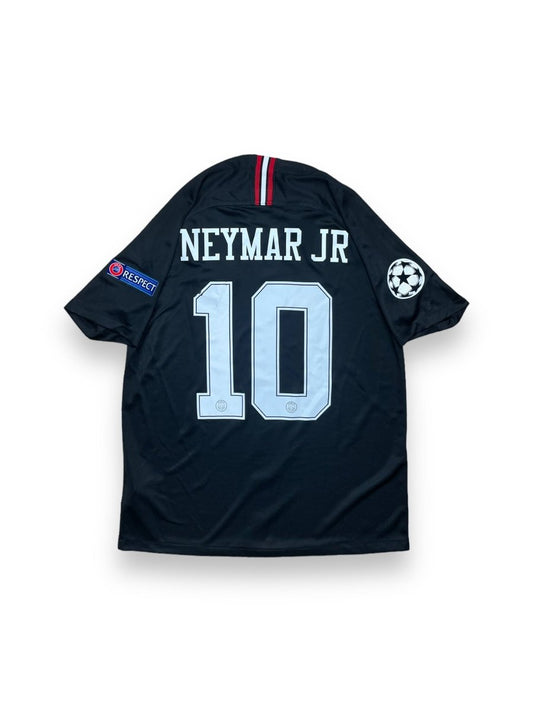 PSG Third Shirt 2018/19 Neymar Jr #10 - 9/10 - L