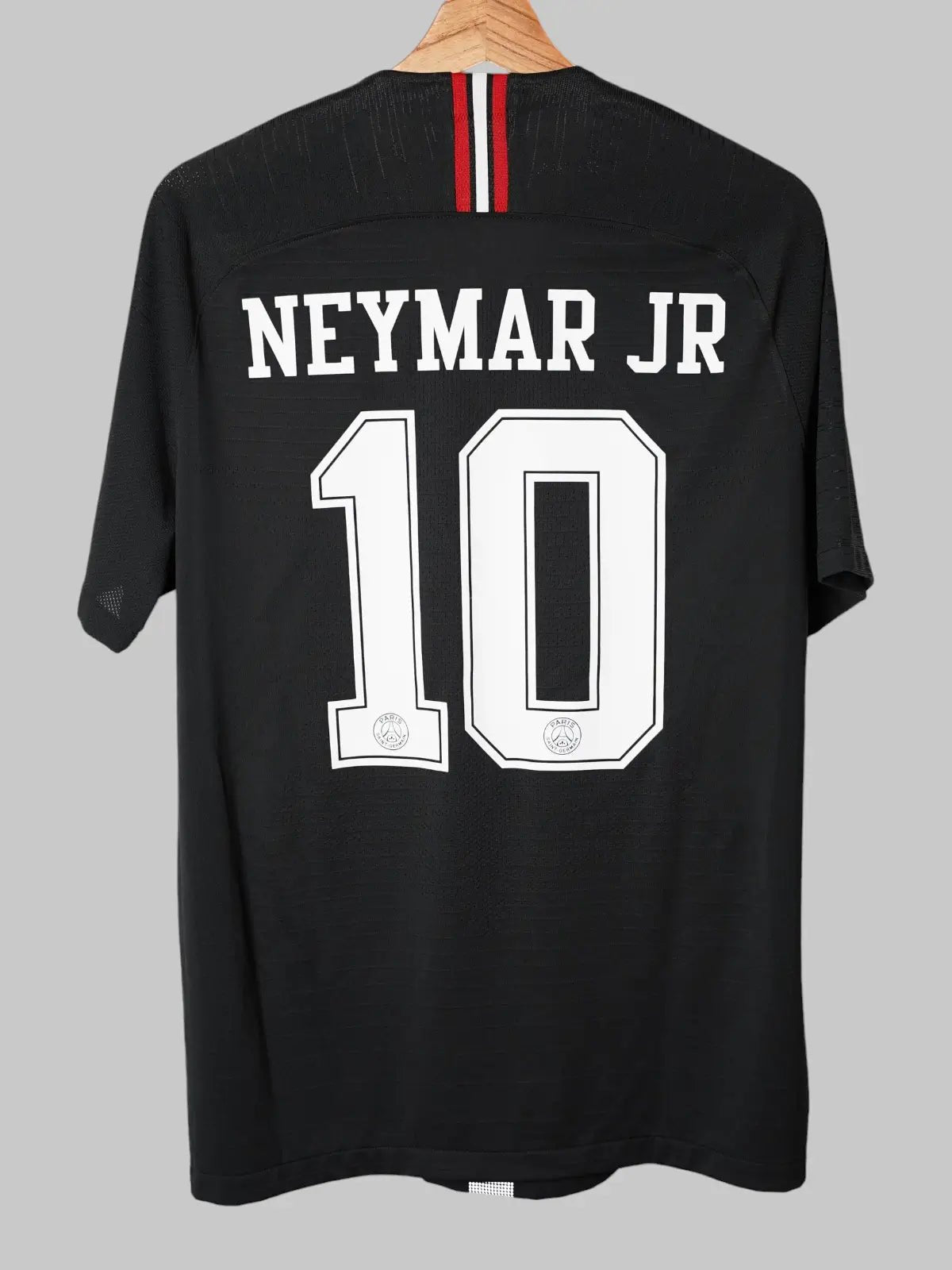 PSG Third Shirt 2018/19 Player Issue Neymar 10 (L)