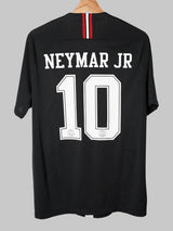 PSG Third Shirt 2018/19 Player Issue Neymar 10 (L)