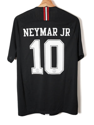 PSG Third Shirt 2018/19 Player Issue Neymar 10 (L)