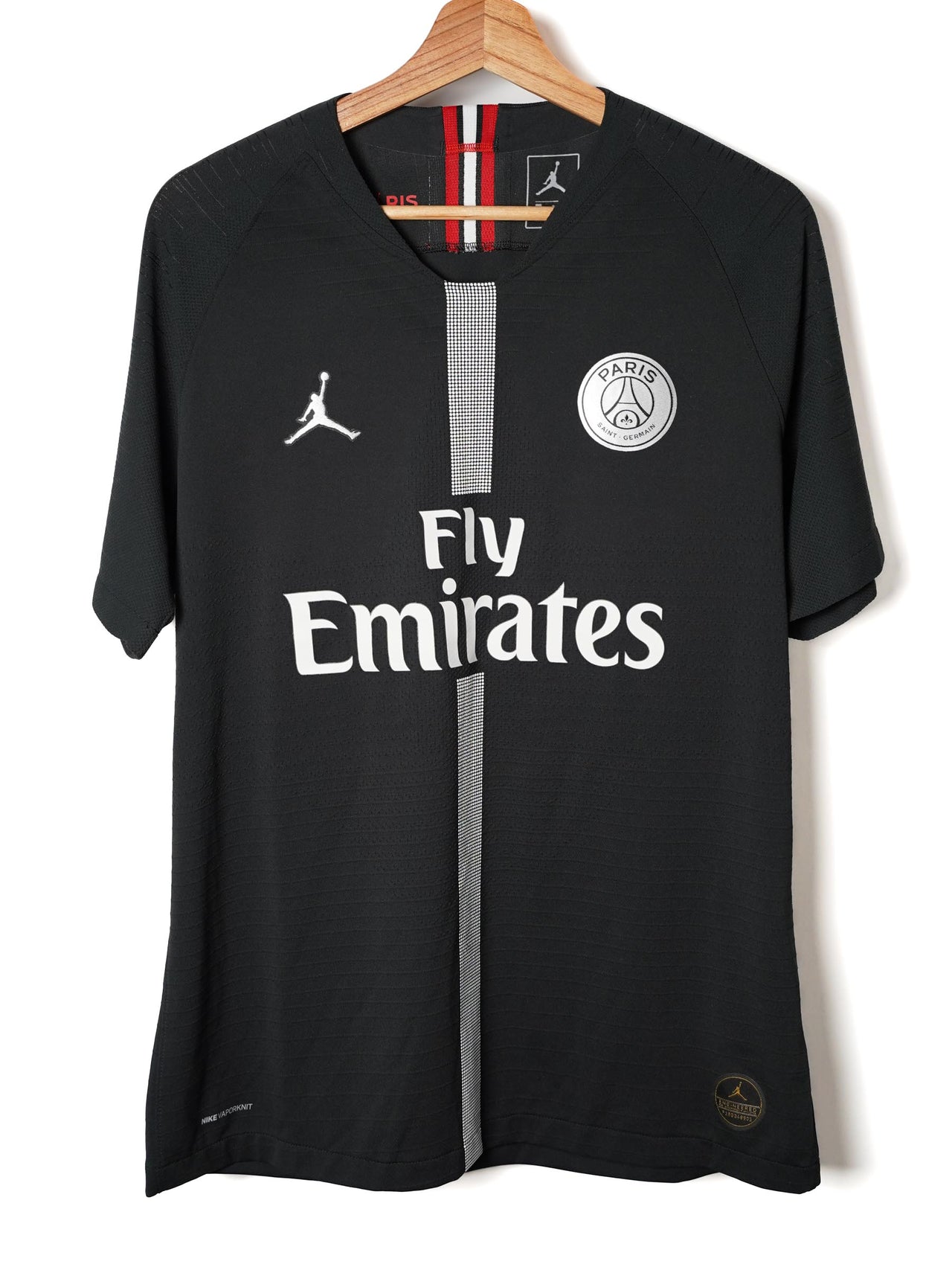 PSG Third Shirt 2018/19 Player Issue Neymar 10 (L)