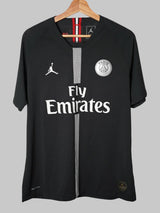 PSG Third Shirt 2018/19 Player Issue Neymar 10 (L)
