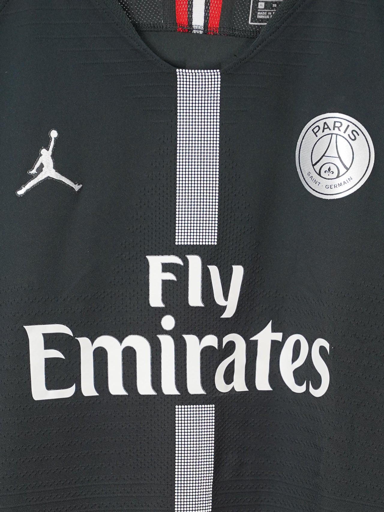 PSG Third Shirt 2018/19 Player Version Mbappe 7 (XL)