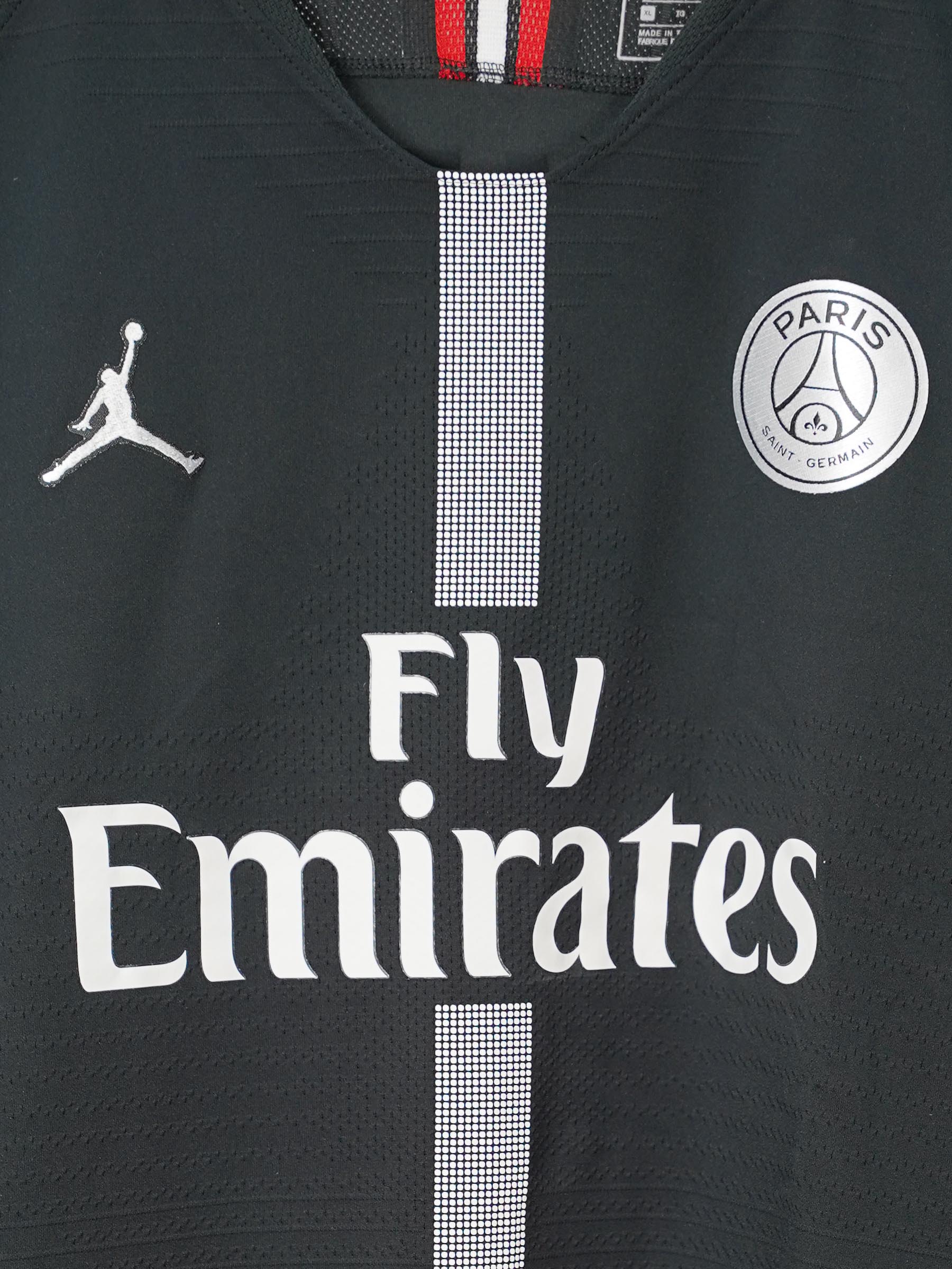 PSG Third Shirt 2018/19 Player Version Mbappe 7 (XL)