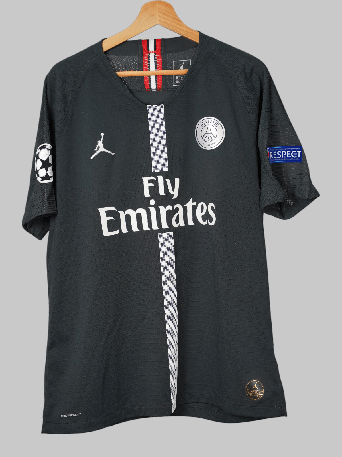 PSG Third Shirt 2018/19 Player Version Mbappe 7 (XL)