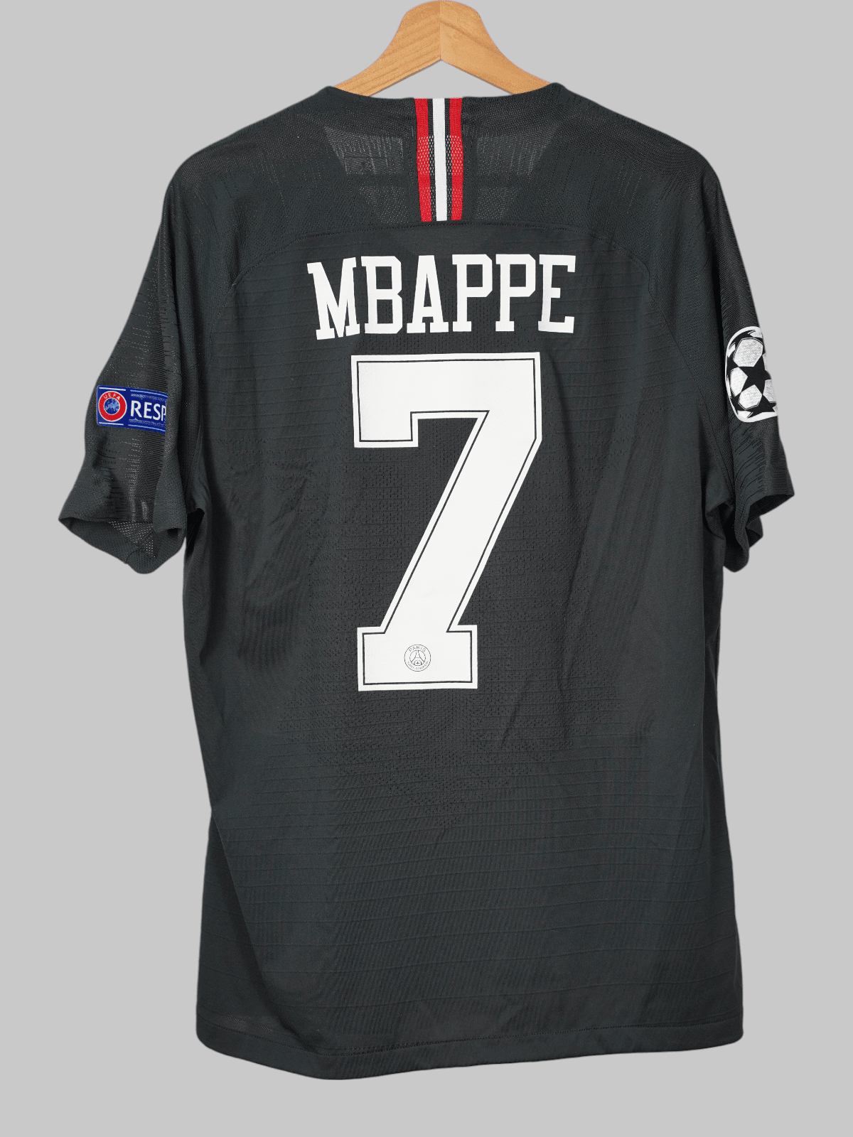 PSG Third Shirt 2018/19 Player Version Mbappe 7 (XL)
