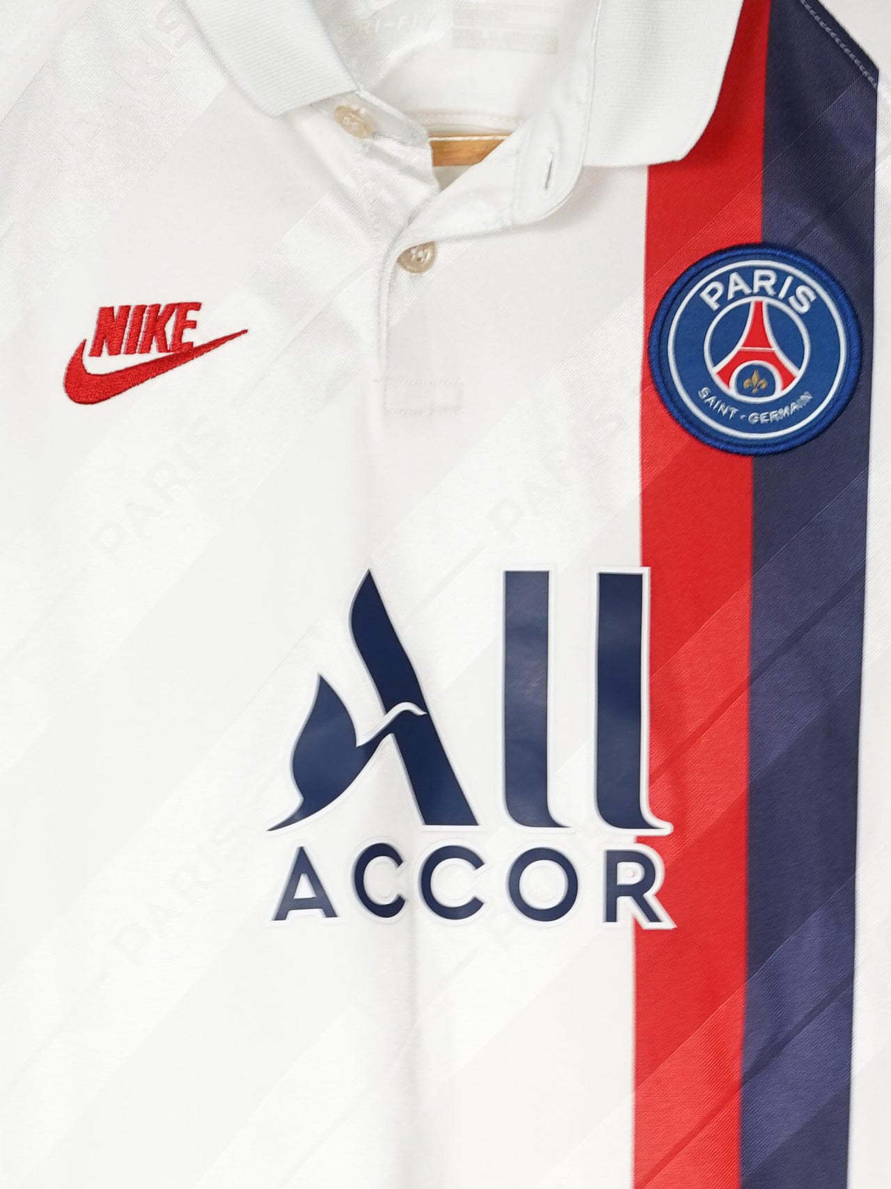PSG Third Shirt 2019/20 (L Kids)