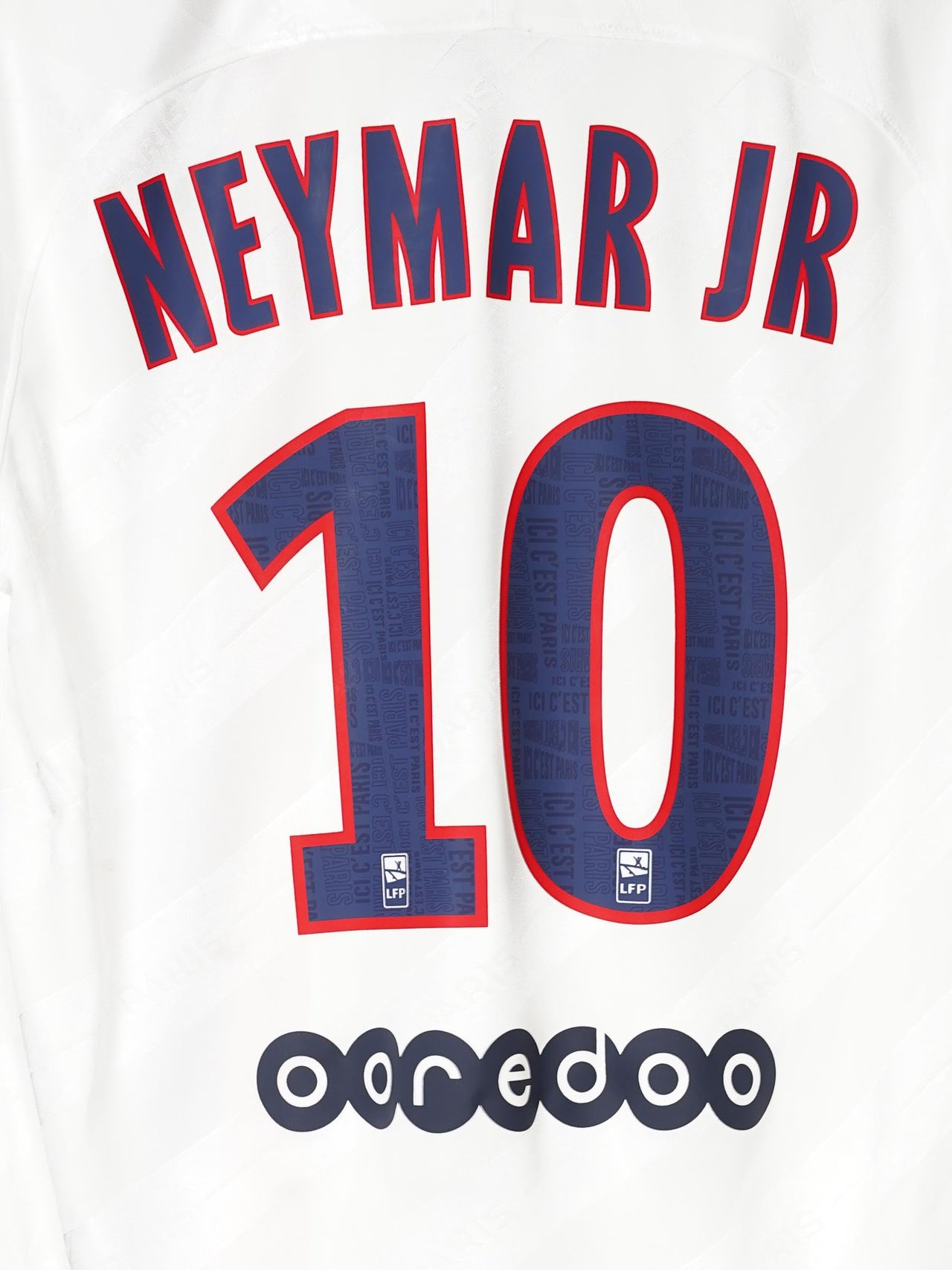 PSG Third Shirt 2019/20 Neymar 10 (M)