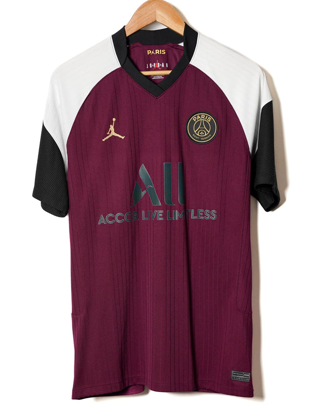 PSG Third Shirt 2020/21 Mbappe #7 (L)