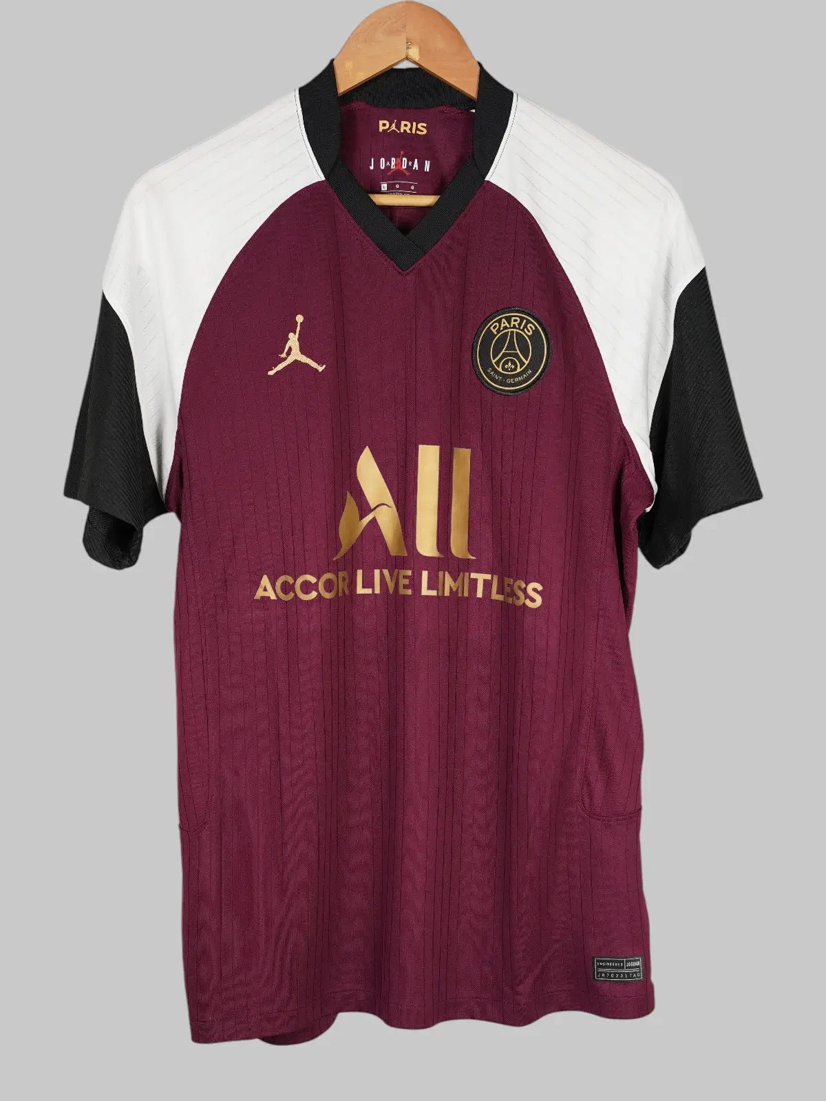 ParisSaint-Germain MBAPP サンジェルマンFC 7 1/6 2020/21 PSG Mbappé #7 Third Shirt (L) Nike | First11