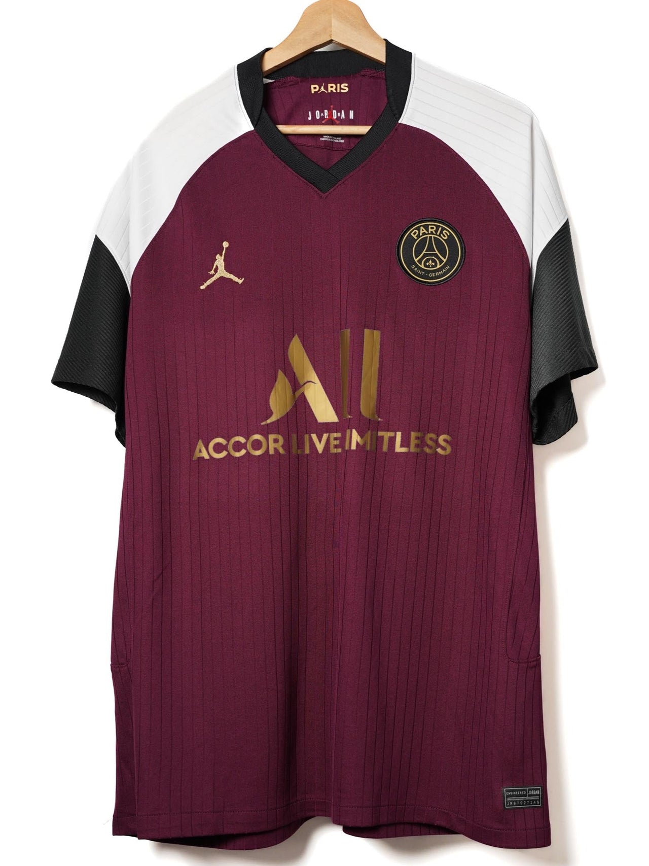PSG Third Shirt 2020/21 Mbappe 7 (XL)