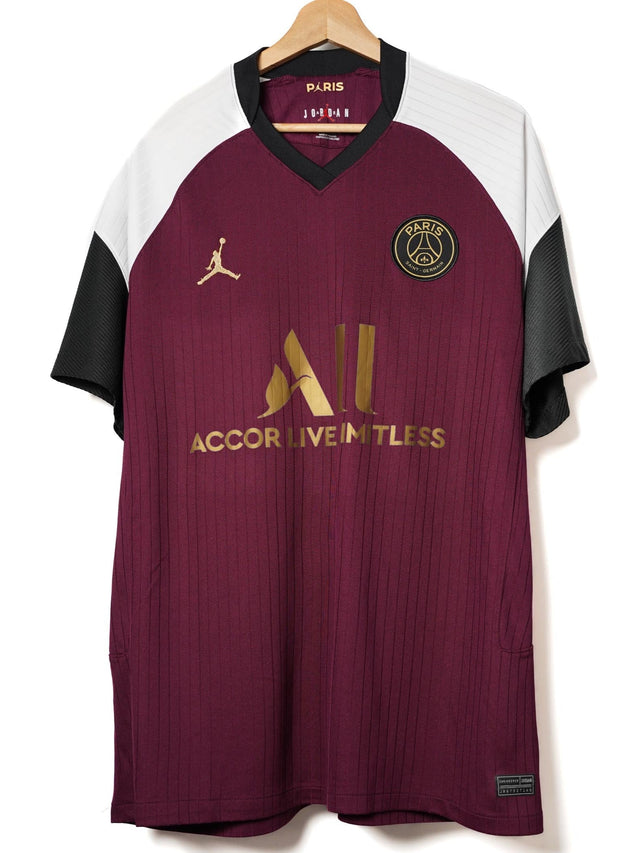 PSG Third Shirt 2020/21 Mbappe 7 (XL)
