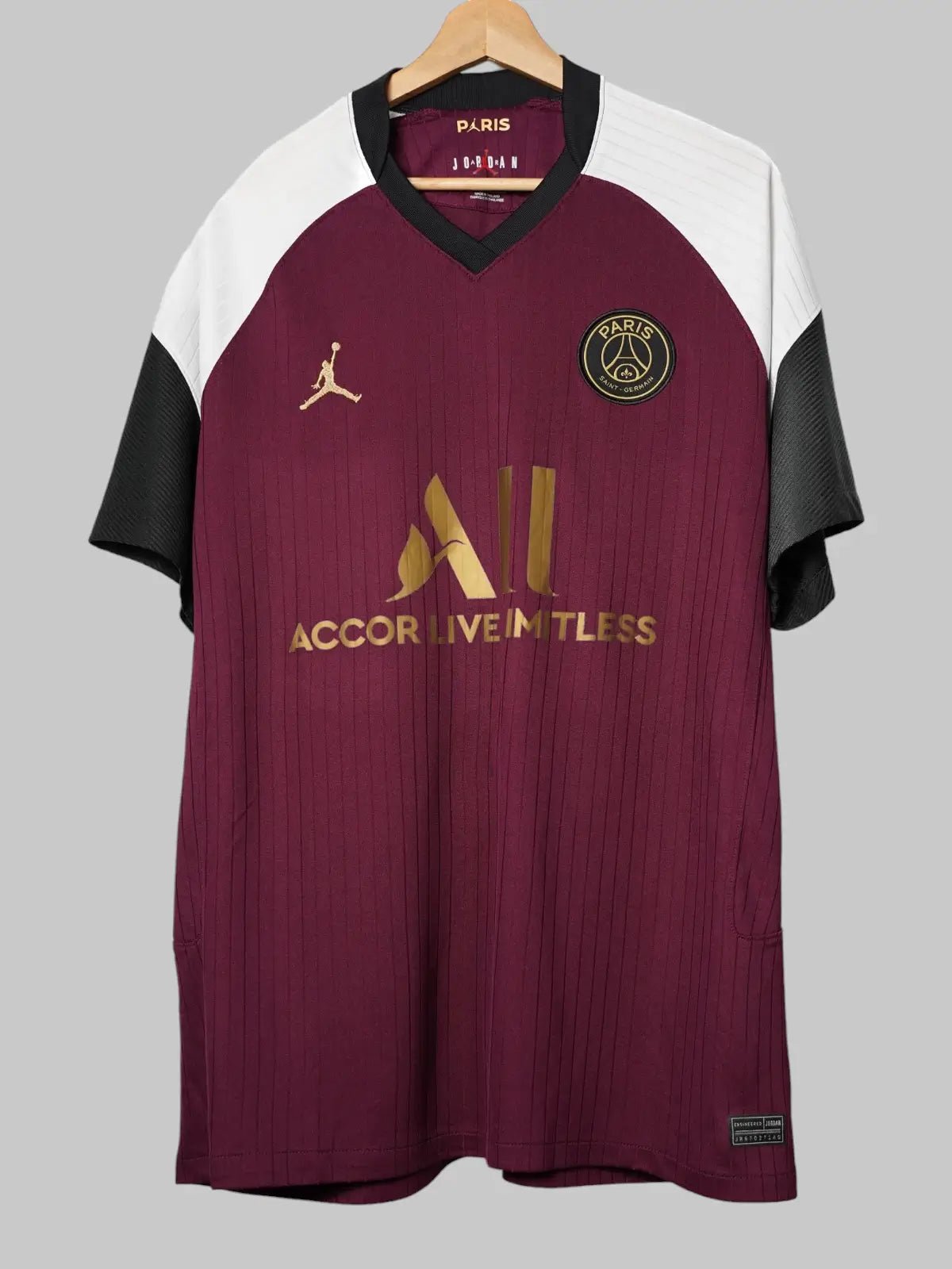 PSG Third Shirt 2020/21 Mbappe 7 (XL)