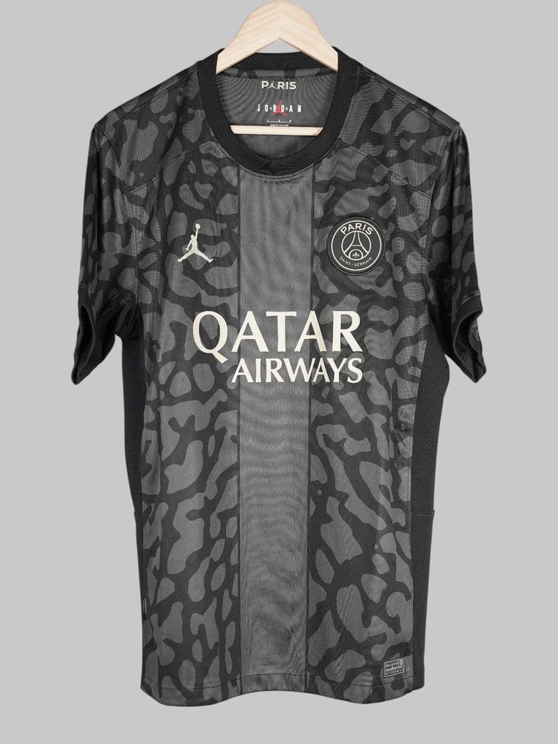 PSG Third Shirt 2023/24 O.Dembélé 10 (L)