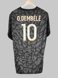 PSG Third Shirt 2023/24 O.Dembélé 10 (L)