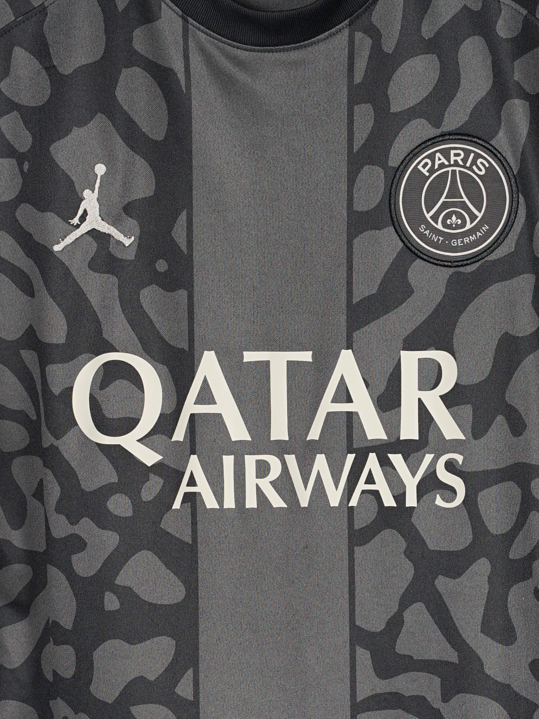 2023/24 PSG Dembélé #10 Third Shirt (XL) Jordan | First11