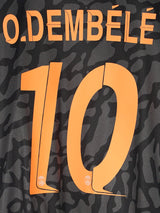 PSG Third Shirt 2023/24 O.Dembele 10 (XL)