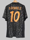 PSG Third Shirt 2023/24 O.Dembele #10 (XL)
