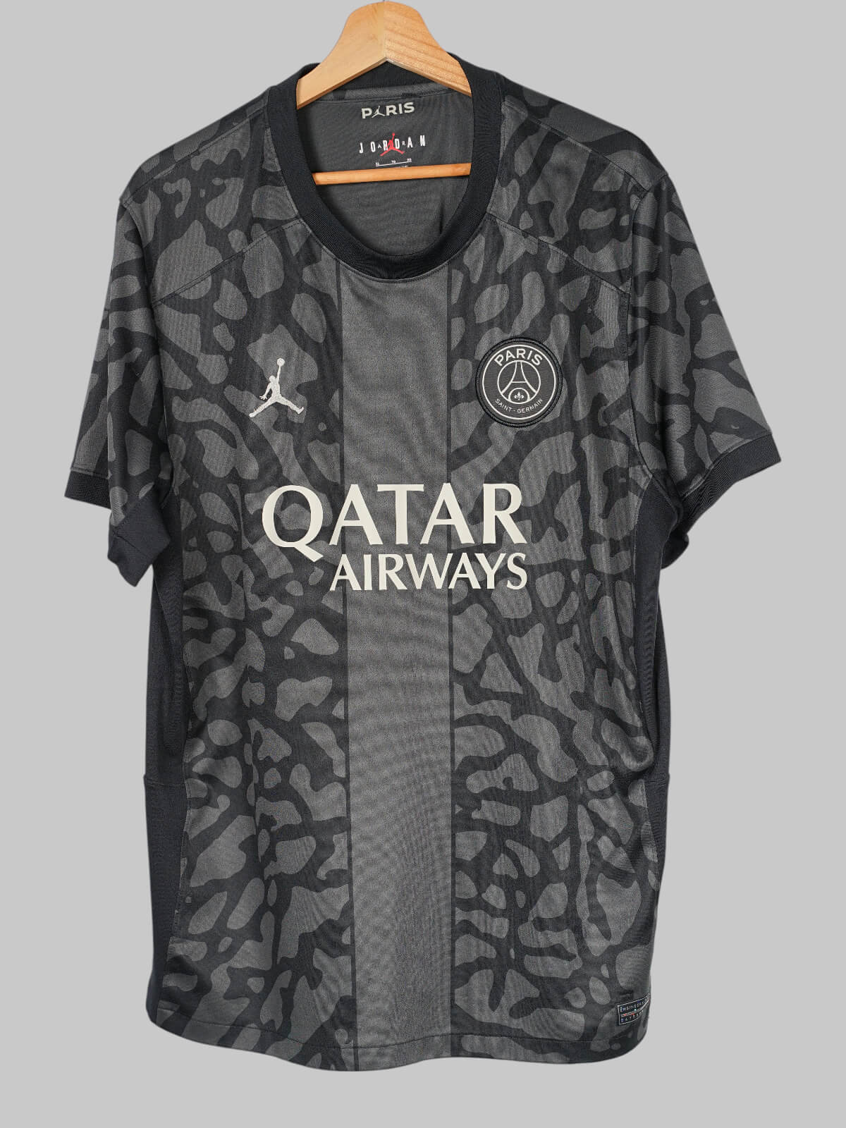 2023/24 PSG Dembélé #10 Third Shirt (XL) Jordan | First11