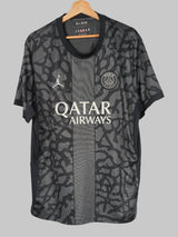 PSG Third Shirt 2023/24 O.Dembele 10 (XL)