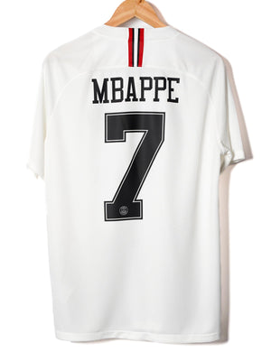 PSG Third Shirt CL 2018/19 Mbappe #7 (L)